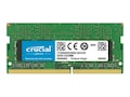 Crucial 32GB PC4-25600 260-pin DDR4 SDRAM SODIMM, CT32G4SFD832A, 38345821, Memory