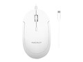 ProComputing USB-C OPTICAL MOUSE WHITE, UCDYNAMOUSEW, 41696217, Keyboard/Mouse Combinations