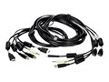 Vertiv CABLE ASSY 2 HDMI 2 USB 1 AUD, CBL0117 , 41914234, Cables Vertiv CABLE ASSY 2 HDMI 2 USB 1 AUD, CBL0117 , 41914234, Cables
