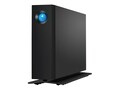 Seagate 4TB LaCie d2 Professional USB 3.1 Type C Desktop Hard Drive, STHA4000800, 35918794, Hard Drives - External