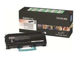 Lexmark X463X11G Main Image from Right-angle