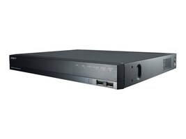 Hanwha Group XRN-820S-4TB                   Main Image from Right-angle