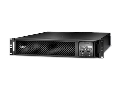 APC 1500VA 2U 120V On-Line Smart-UPS w 6x NEMA 5-15R outlets, Network Card, and Rail Kit, TAA, SRT1500RMXLA-NCUS , 42012892, Battery Backup/UPS APC 1500VA 2U 120V On-Line Smart-UPS w 6x NEMA 5-15R outlets, Network Card, and Rail Kit, TAA, SRT1500RMXLA-NCUS , 42012892, Battery Backup/UPS