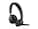 JLab Audio HBGOWORK3RBLK42 Image 5 from Left-angle JLab Audio HBGOWORK3RBLK42 Image 5 from Left-angle