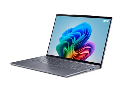 Acer Swift 14 Co-Pilot+ PC SF14-11T Snapdragon X Elite 16GB 1TB W11P, NX.KZWAA.004                  , 41848234, Notebooks