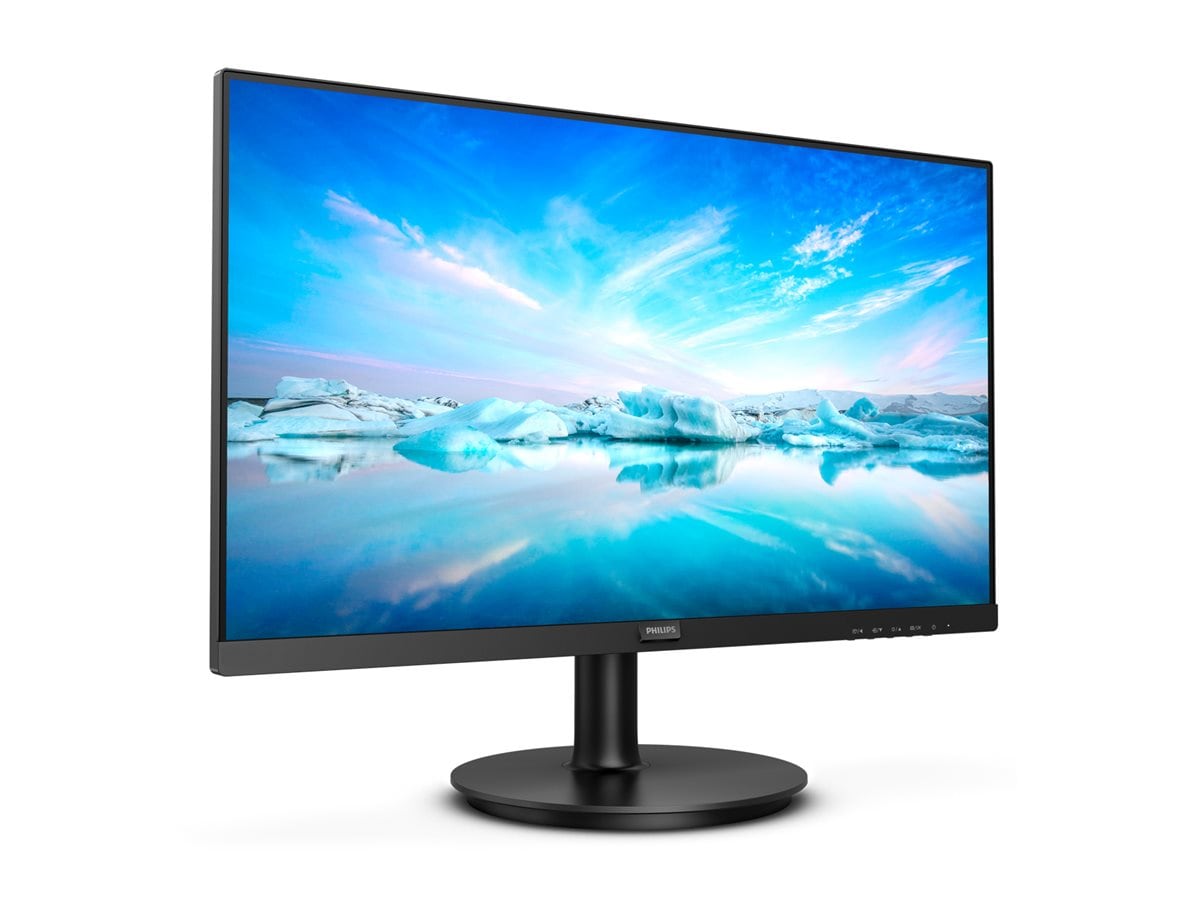 Philips V-line 241V8LBS 24" Class Full HD LED Monitor - Thumbnail 3