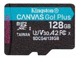 Kingston SDCG4/128GBSP                  Main Image from Front