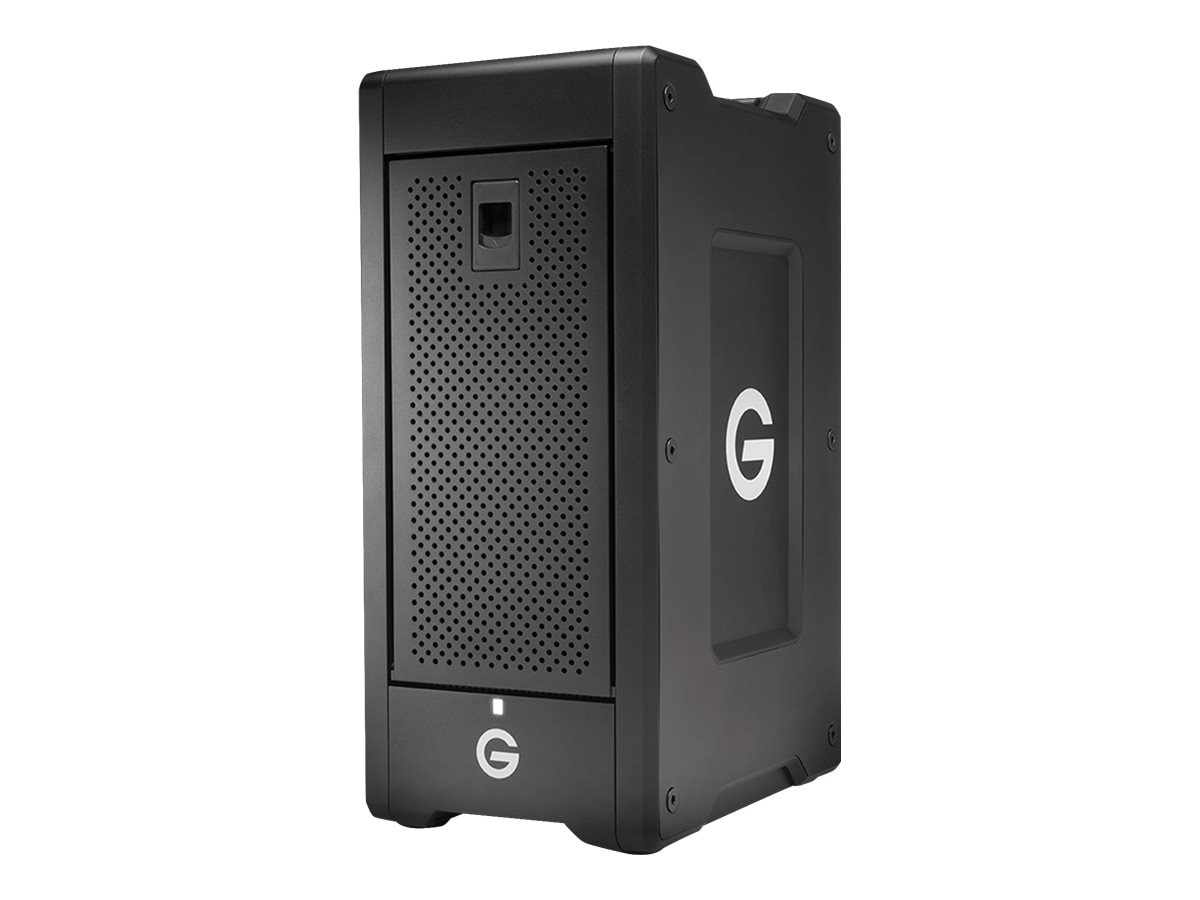 G-Technology 24TB G-SPEED Shuttle XL Thunderbolt 2 Storage with