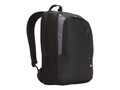 Case Logic 17 Laptop Backpack, Black, 3200980, 10097150, Carrying Cases - Notebook