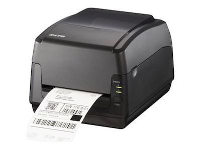 Sato WS4-2 Direct Thermal 203dpi USB RS-232 LAN Printer, WD202-409NN-EX1-2 , 41833200, Printers - Bar Code Sato WS4-2 Direct Thermal 203dpi USB RS-232 LAN Printer, WD202-409NN-EX1-2 , 41833200, Printers - Bar Code