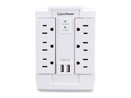 CyberPower CSP600WSURC2 Main Image from Front