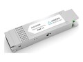 Axiom Alcatel Compatible 100GBASE-SR4 QSFP28 Transceiver, TAA, AXG102580, 41779667, Network Transceivers