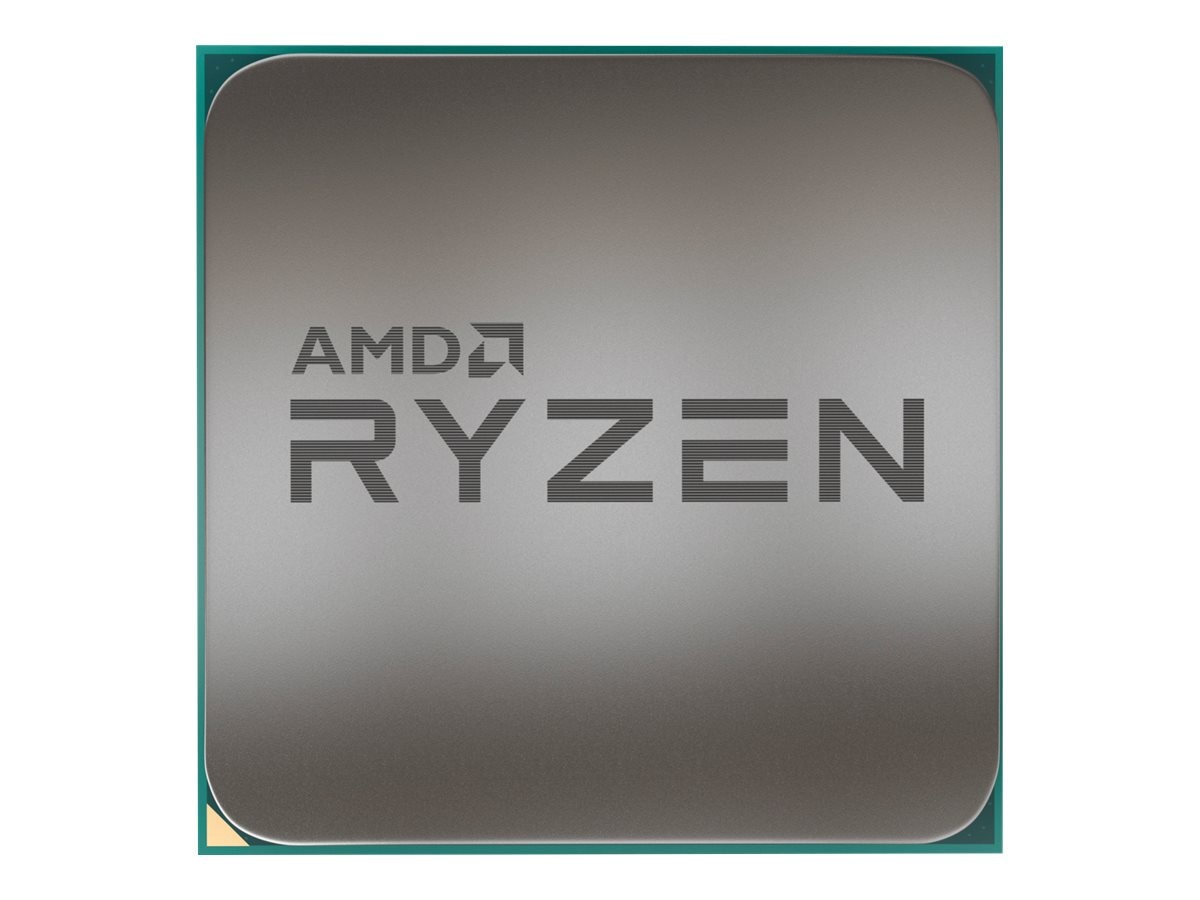 AMD Ryzen 7 5800X Without Cooler
