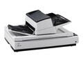 Ricoh FI-7700 Production Scanner 100ppm 300-Sheet ADF Flatbed, PA03740-B005, 34137427, Scanners