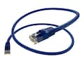UNC CAT6 UTP Snagless Patch Cable, Blue, 20ft, PC6-20F-BLU-S, 32825630, Cables UNC CAT6 UTP Snagless Patch Cable, Blue, 20ft, PC6-20F-BLU-S, 32825630, Cables