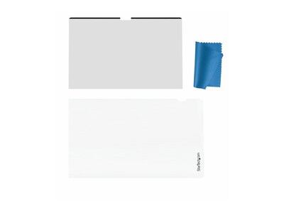 StarTech.com Flip-Up Anti-Glare Blue Light Reduction Filter Privacy Screen for 13.3 MacBook Pro M1 M2 Laptops, 133MF-PRIVACY-SCREEN          , 41812551, Glare Filters & Privacy Screens