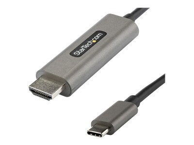 StarTech.com USB Type-C to HDMI 2.0b 4K 60Hz with HDR10 Adapter Cable, 3m, CDP2HDMM3MH, 41263875, Cables