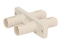 Belkin Fiber Optic Coupler, Multimode Duplex, ST-ST, R6F008, 7631041, Premise Wiring Equipment