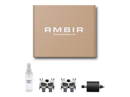 Ambir Technology SA800IX-MK Main Image from Front