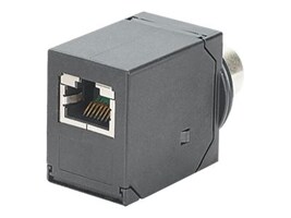 Panduit ICAM12XRJS                     Main Image from Right-angle