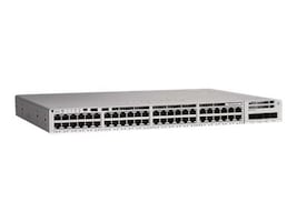 Cisco C9200L-48T-4G-E Main Image from Left-angle