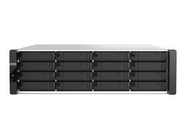 QNAP ES1686DC-R2-2142IT-96G-US      Main Image from Front