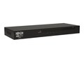 Tripp Lite 4-Port 1U Rackmount USB PS2 KVM Switch with On-Screen Display, B042-004, 8595598, KVM Switches