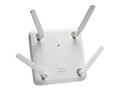 Cisco Aironet 1852e AP w 4x4:4SS, Ext Ant, B Domain (10-Pack), AIR-AP1852E-BK910, 32908718, Wireless Access Points & Bridges
