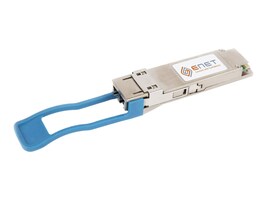 ENET QSFPP-40GBASE-LR4-ENC Main Image from Left-angle