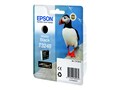 Epson 324 Matte Black Ink Cartridge, T324820, 30889461, Ink Cartridges & Ink Refill Kits - OEM