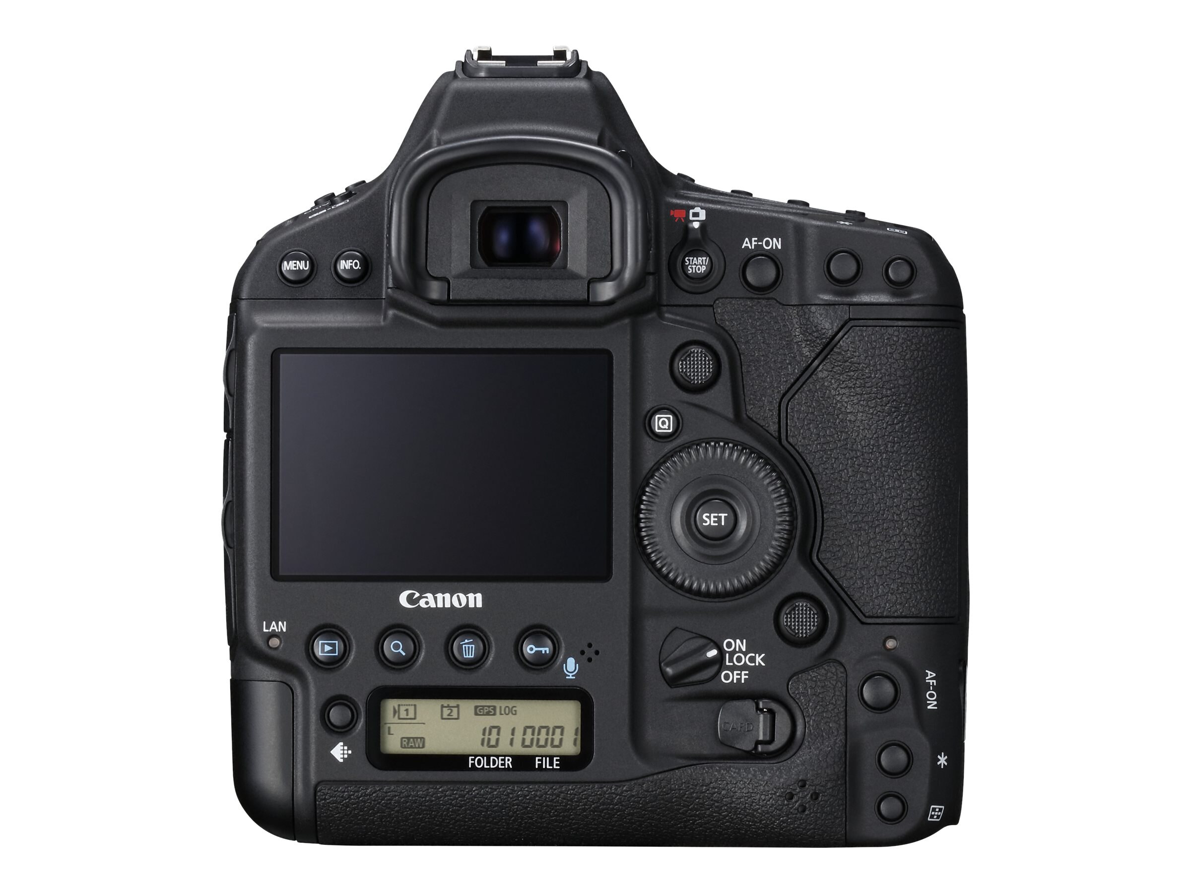 Canon EOS-1D X Mark II DSLR Camera (Body Only)