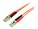 StarTech.com FIBLCLC2 Image 1 from Right-angle