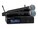 Shure SLXD24D+/B58-G57               Image 1 from Left-angle