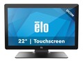 ELO Touch Solutions 21.5 2203LM TouchPro PCAP Touchscreen Medical Monitor w  Stand - Black, E658788, 41642616, Monitors - Medical