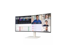 LG Electronics 38WR85QC-W.AUS Main Image from Right-angle LG Electronics 38WR85QC-W.AUS Main Image from Right-angle