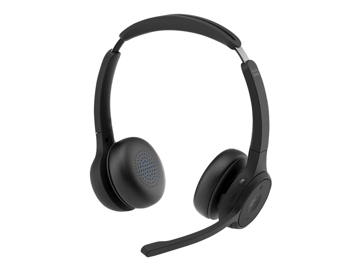 Buy Cisco Headset Bundle - Black at Connection Public Sector Solutions
