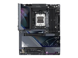 Gigabyte Technology X870E AORUS MASTER X3D         Main Image from Front