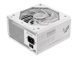 Asus TUF-GAMING-1000G-WHITE         Main Image from Back