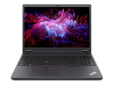 Lenovo ThinkPad P16v G1 AMD Ryzen 7 Pro 7840HS 32GB 1TB O2 6E BT FR 2xWC A1000 16 WUXGA W11P, 21FE0028US, 41710889, Workstations - Mobile