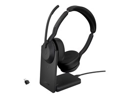 Jabra 25599-989-889-01 Main Image from Left-angle