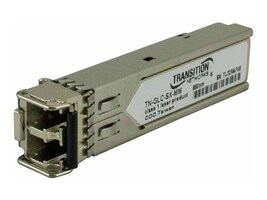 Lantronix TN-GLC-SX-MM Main Image from Right-angle