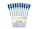 StarTech.com 6ASTP34BLS6IN10PK Image 3 from Front StarTech.com 6ASTP34BLS6IN10PK Image 3 from Front