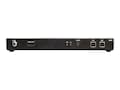 Black Box NIAP4 Secure 1-port Defender KVM Switch, KVS4-8001HX, 41388434, KVM Switches Black Box NIAP4 Secure 1-port Defender KVM Switch, KVS4-8001HX, 41388434, KVM Switches