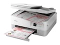 Canon PIXMA TR7020a Wireless All-in-One Printer - White, 4460C072, 41432721, MultiFunction - Ink-Jet