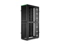 APC 48U NetShelter SX Server Rack Gen 2 w  Sides, 2258H x 600W x 1200Dmm - Black, AR3307B2                      , 41847934, Racks & Cabinets