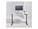 Humanscale FTG2448WH Image 2 from Front