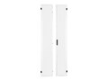 Panduit SPLIT HINGED DOOR PERFORATED 8, XG-DRSP845W                   , 41896801, Carrying Cases - Notebook