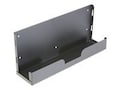 Kendall Howard Wallmount Small Form Factor CPU Bracket, 1915-1-300-00, 12393024, Rack Mount Accessories Kendall Howard Wallmount Small Form Factor CPU Bracket, 1915-1-300-00, 12393024, Rack Mount Accessories