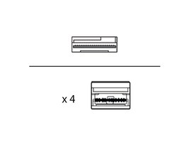 AddOn ADD-Q4AR4Q56MX-P2M             Main Image from Front