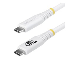 StarTech.com CC6FT20GUSB4TPW                Main Image from Left-angle